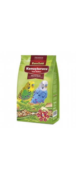 EUROGOLD KONUŞTURUCU YEM KATKISI 15 GR